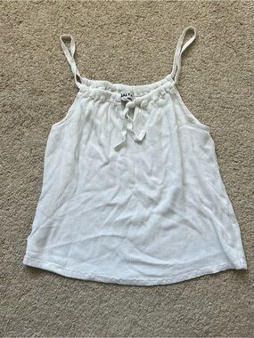 Italian Summer Tie-Neck Cami Top